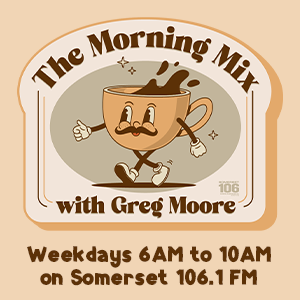 The Morning Mix with Greg Moore