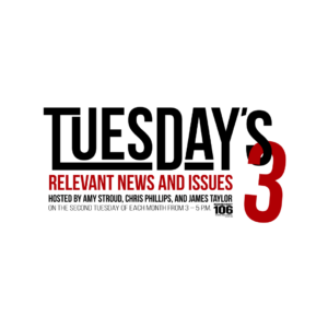 Tuesday’s Three with